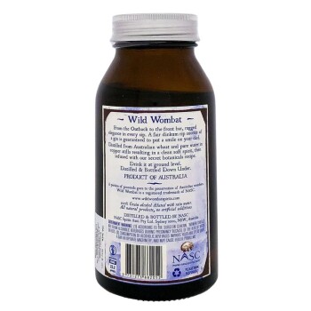 Wild Wombat Australian Legend Gin 700ml 42% Vol.