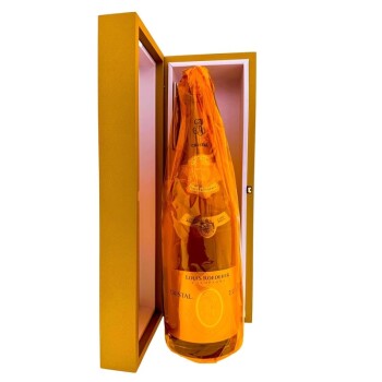 Louis Roederer Cristal Brut 2012 MAGNUM + Box 1500ml 12 %...