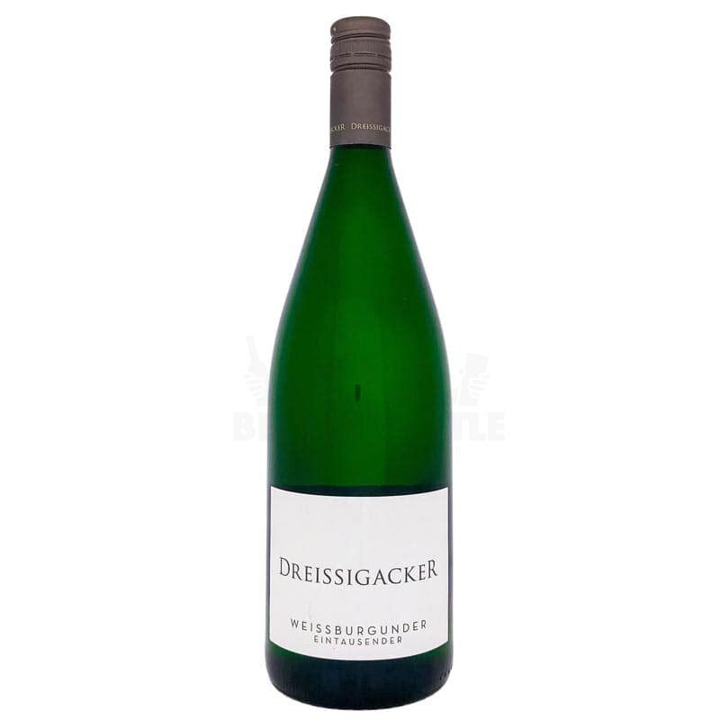Dreissigacker Weissburgunder 1000ml 12% Vol.