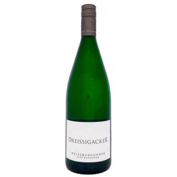 Dreissigacker Weissburgunder 1000ml 12% Vol.