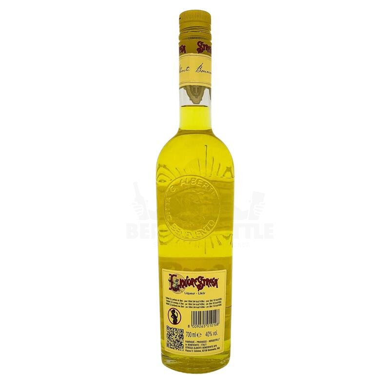 Guiseppe Alberti Liquore Strega 700ml 40% Vol.