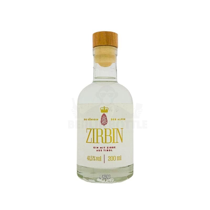 Zirbin Gin 200ml 41,5% Vol.