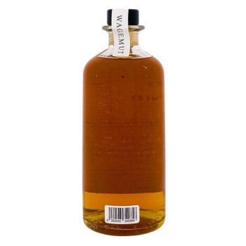Wagemut Rum Single Cask 2023 15 Years 500ml 62,8% Vol.