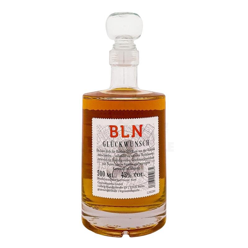 BLN Rum 500ml 43% Vol.