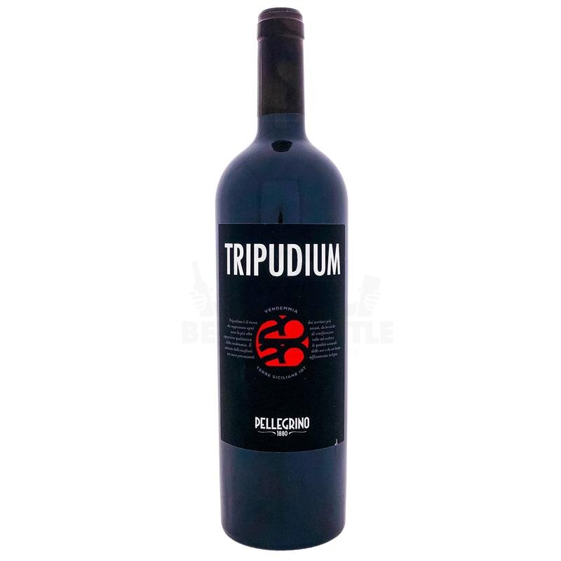 Pellegrino Tripudium Rosso 2020 750ml 14% Vol.