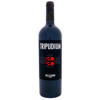 Pellegrino Tripudium Rosso 2020 750ml 14% Vol.
