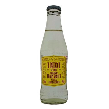 Indi & Co Low Calories Tonic Water 200ml
