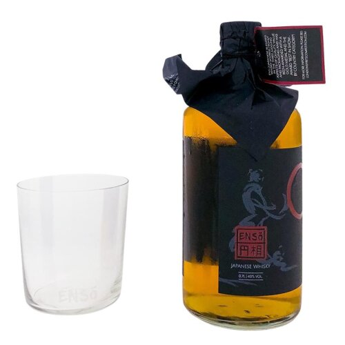 Hatozaki Pure Malt Whisky + Box 700ml 46% Vol., 37,69 €