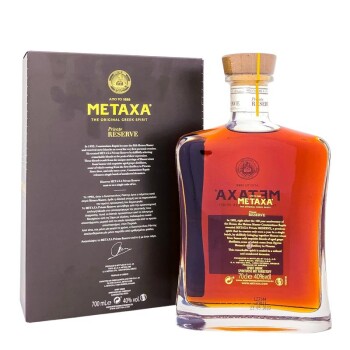 Metaxa Private Reserve + Box 700ml 40% Vol.
