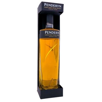 Penderyn Madeira finish + Box 700ml 46% Vol.