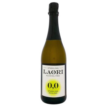 Laori Sparkling Riesling ( Alkoholfrei ) - 750ml