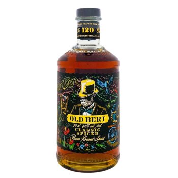 Michlers Old Bert Classic Jamaican Spiced (goldene...