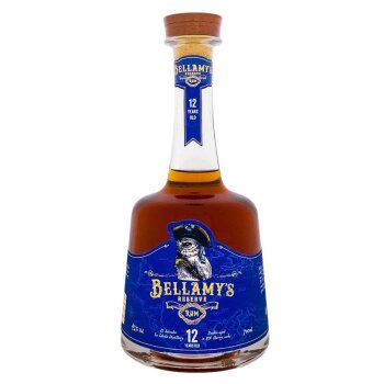 Bellamys Reserve Rum PX Cask 12 Years 700ml 42% Vol.