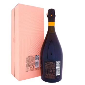 Veuve Clicquot La Grande Dame 2015 + rosa Box 750ml 12% Vol.