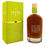 Slyrs Single Malt Whisky Amontillado Cask Finish + Box 700ml 46% Vol.