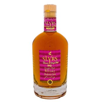 Slyrs Single Malt Whisky Madeira Cask Finish  350ml 46% Vol.