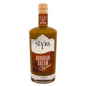 Slyrs Bavarian Cream Liqueur  500ml 17% Vol.