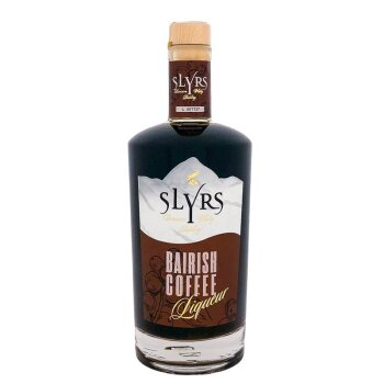 Slyrs Bairish Coffee Liqueur  500ml 28% Vol.