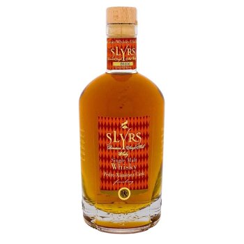 Slyrs Single Malt Whisky Pedro Ximénez Cask Finish...