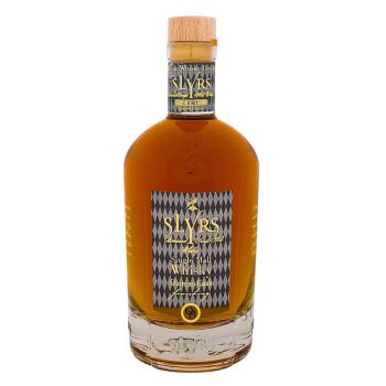 Slyrs Single Malt Whisky Oloroso Cask Finish 46%vol....