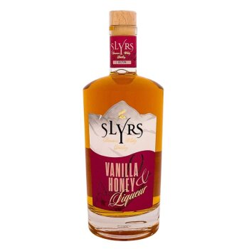 Slyrs Vanilla & Honey Liqueur 500ml 30% Vol.