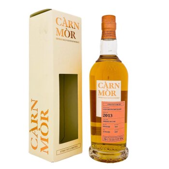 Carn Mor Glen Keith Virgin Oak + Box 700ml 47,5% Vol.
