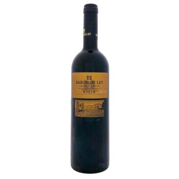 Baron de Ley Rioja Gran Reserva 750ml 13,5% Vol.