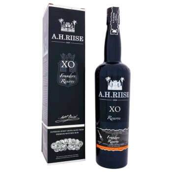 A.H. Riise XO Founders Reserve Edition No. 5 Orange...