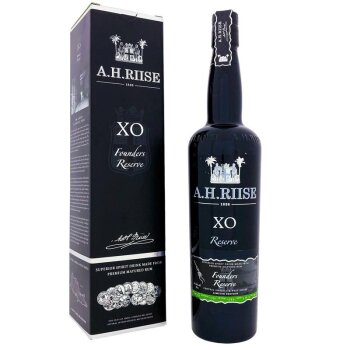 A.H. Riise XO Founders Reserve Edition No. 6 Green...