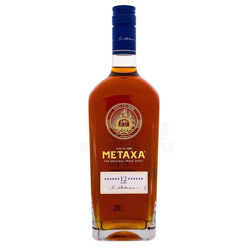 Metaxa 12 Sterne Vol., 700ml 26,89 40% €