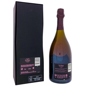 Dom Perignon Rose Vintage 2009 + Box 750ml 12,5% Vol.