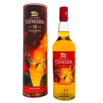 Clynelish 10 Years Special Release 2023 + Box 700ml 57,5% Vol.