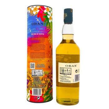 Oban 11 Years Special Release 2023 + Box 700ml 58,0% Vol.