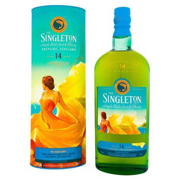The Singleton 14 Years Special Release 2023 + Box 700ml 55,0% Vol.