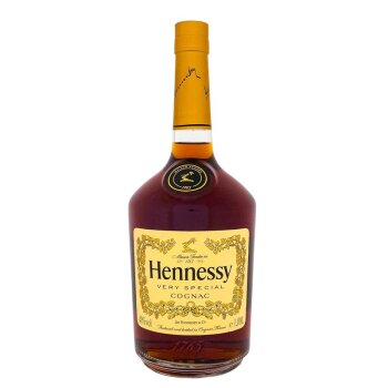 Hennessy VS 1000ml 40% Vol.