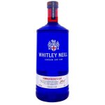 Whitley Neill Connoisseur´s Cut Gin 1000ml 43% Vol.