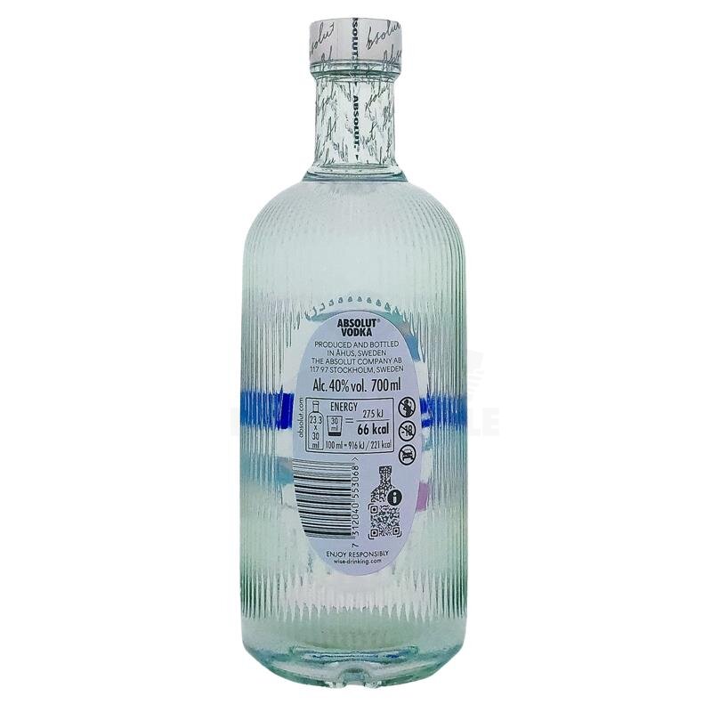 Absolut Vodka Mosaik EOY 2023 700ml 40% Vol.
