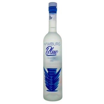Hamburg Blue Premium Vodka 500ml 40% Vol.