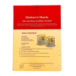 Makers Mark Kentucky Bourbon Limited Box 2023 + 2 Gläser 700ml 45% Vol.