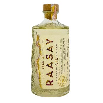 Isle of Raasay Hebridean Gin + Box 700ml 46% Vol.