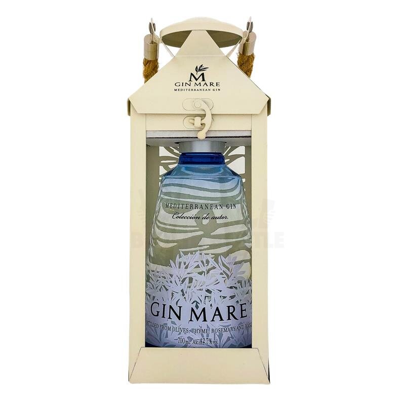 Gin Mare + Laterne 2023 700ml 42,7% Vol., 36,89 €
