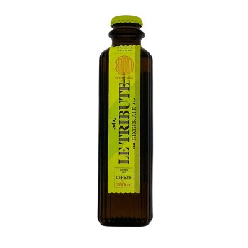 Le Tribute Ginger Ale 200ml