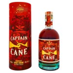 Captain Cane + Box 700ml 40% Vol.