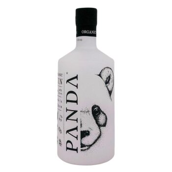 Panda Organic Gin 700ml 40% Vol.