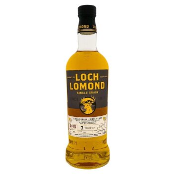 Loch Lomond Single Grain Single Cask 7 Years Brand Ambassadors Choice 700ml 56,8% Vol.