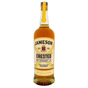 Jameson Crested 700ml 40% Vol.