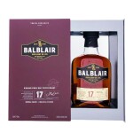 Balblair 17 Years Single Malt + Box 700ml 46% Vol.