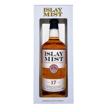Islay Mist Blended Scotch Whisky 17 Years + Box 700ml 40%...