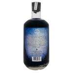 Rammstein Schwarz - Blueberry Gin 700ml 40% Vol.