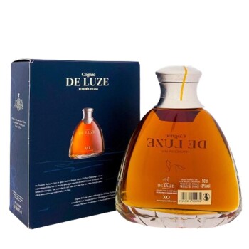 De Luze XO Fine Champagne Cognac + Box 500ml 40% Vol.